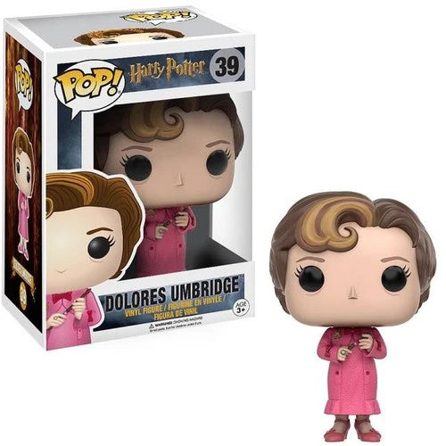 Dolores Umbridge funko pop #39