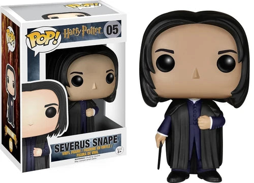 Funko Pop! Vinyl: Harry Potter - Severus Snape #5
