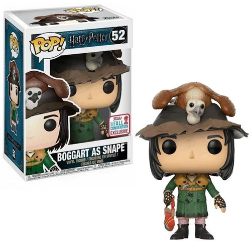 Boggart as Snape #52 - Harry Potter Funko Pop! [2017 Fall Convention Exclusive]