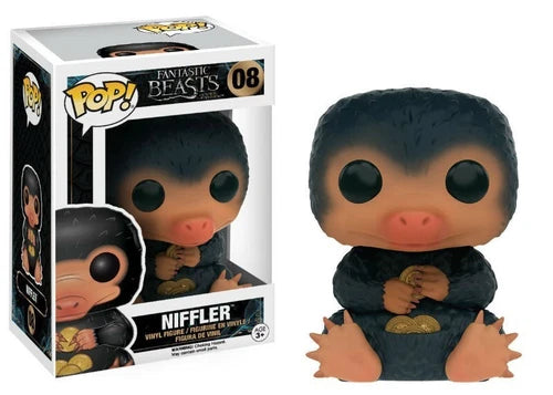 Funko Pop! Vinyl: Fantastic Beasts - Niffler #8