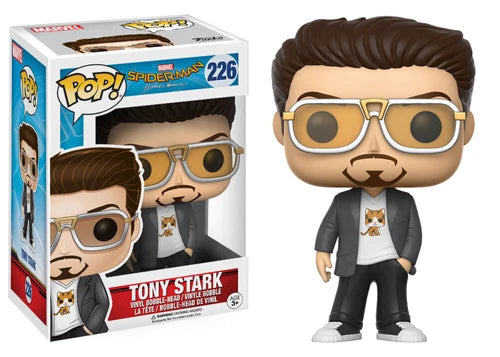 Funko Pop! Vinyl: Marvel - Tony Stark #226