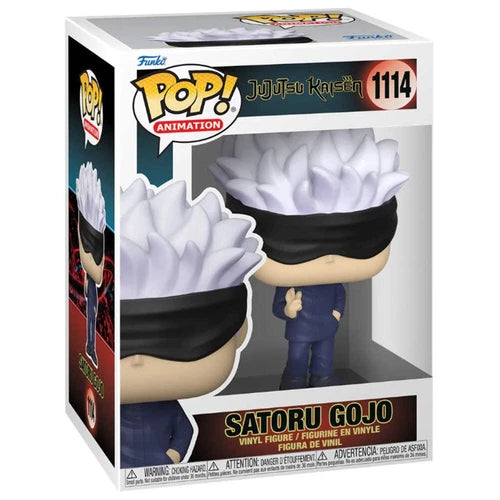 Funko Pop! Animation: Jujutsu Kaisen - Satou Gojo #1114