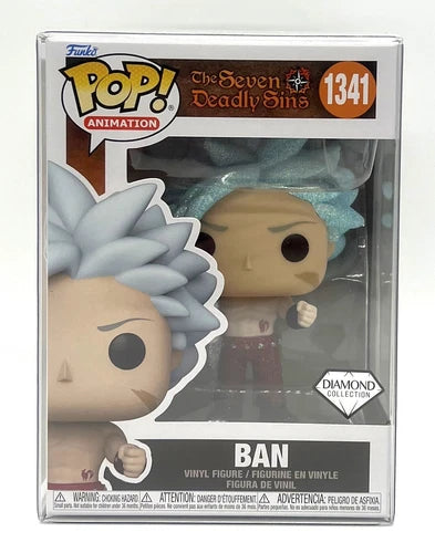 Funko Pop! The Seven Deadly Sins Ban Dimond Collection #1341