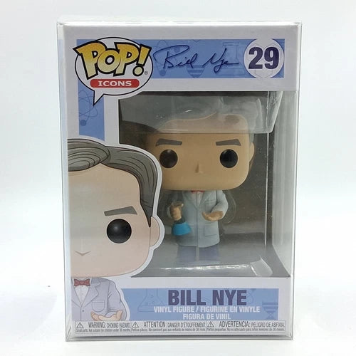 Funko Pop! Vinyl: Bill Nye #29