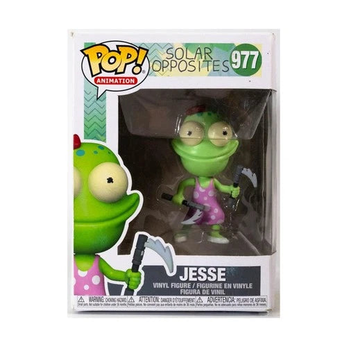 Funko Pop! Vinyl: Jesse #977