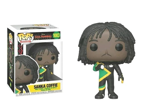 Cool Runnings Funko POP Vinyl Figure | Sanka Coffie 1083