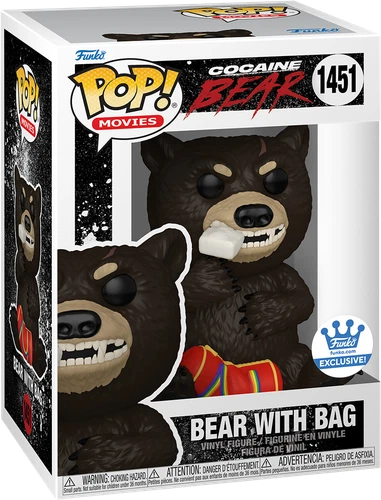 Funko Pop! Movies #1451 Bear With Bag