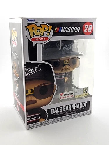 Funko Pop! NASCAR Dale Earnhardt #20
