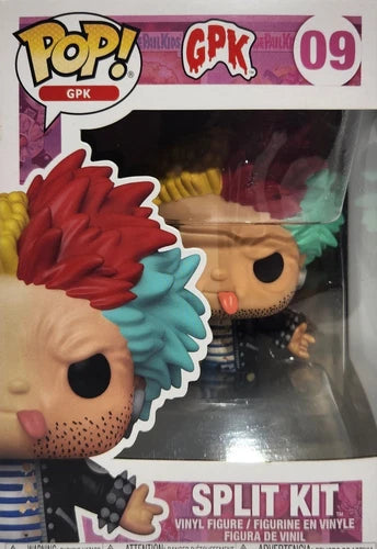 Funko Pop! Vinyl: Garbage Pail Kids - Split Kit #9