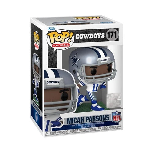 Funko Pop! NFL: Cowboys #171 Micah Parsons