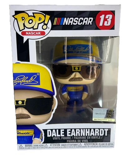 Funko Pop! Vinyl: Dale Earnhardt Sr #13