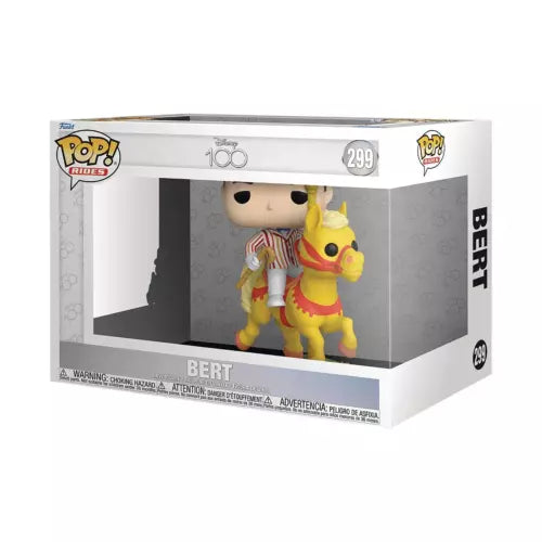 Brand New Funko Pop! Vinyl: Disney - Bert #299