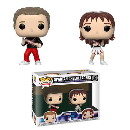 Funko Pop! SNL: Spartan Cheerleaders 2-pack
