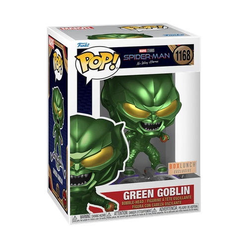 Funko Pop! Spider-Man NWH #1168 Green Goblin