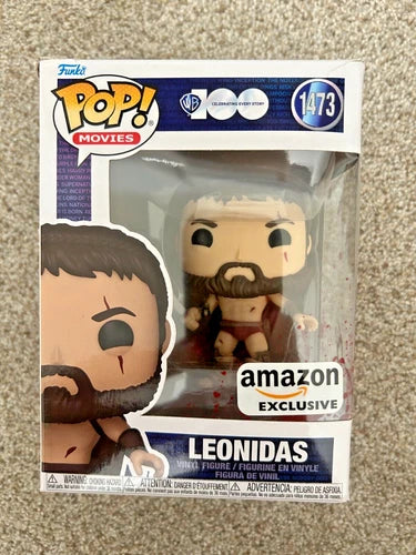 Funko Pop! Movies 300 Leonidas #1473