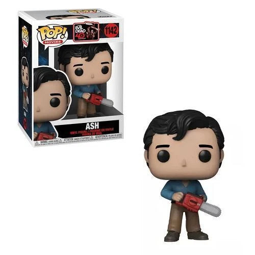 Funko Pop Ash Evil Dead Vinyl Action Figure - 1142