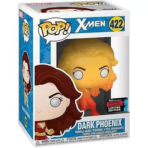 Funko Pop! X-Men Dark Phoenix #422 2019 Fall Convention