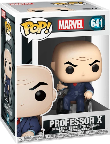 Funko Pop! Vinyl: Marvel - Professor X #641