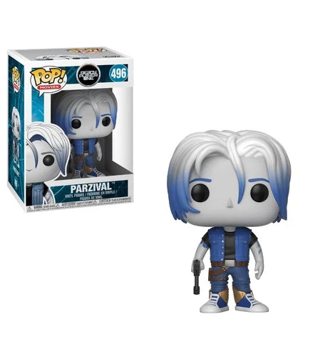 Funko Pop! Ready Player One Parzival #496