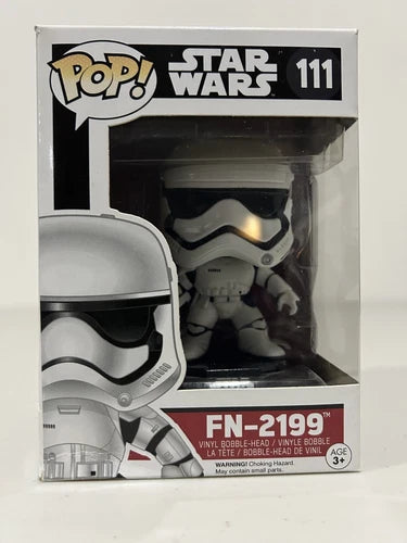 Funko Pop! Star Wars - FN-2199 #111 Vinyl
