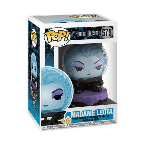Funko Pop! Vinyl: Disney - Madame Leota #575
