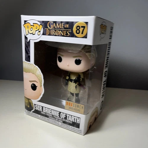 Funko Pop! Game of Thrones: Ser Brienne of Tarth #87
