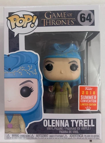 Funko Pop! GAME OF THRONES Olenna Tyrell #64