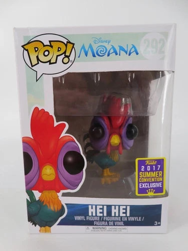 Funko Pop! Vinyl: Disney - Hei Hei - Amazon San Diego Comic Con (Exclusive) #292