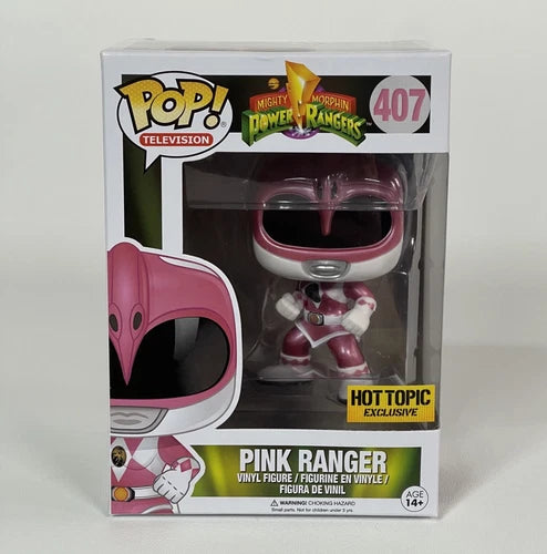 Funko Pop Power Rangers #407