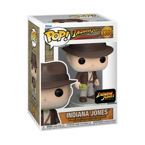 Funko Pop! Vinyl: Indiana Jones - Indiana Jones #1385