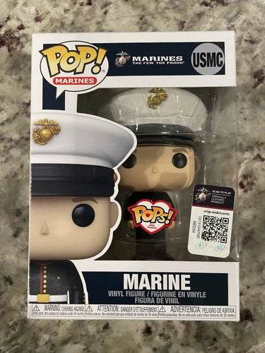 Funko Pop Marines, MARINE USMC