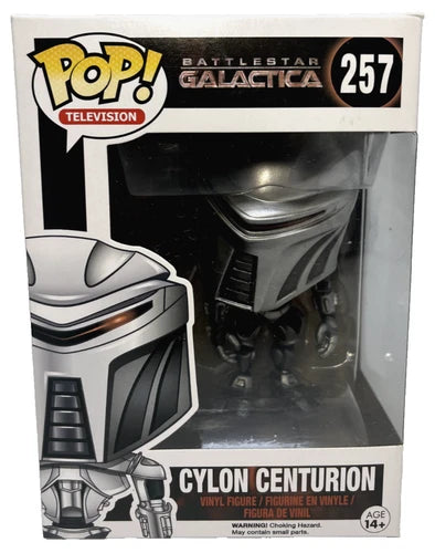 Funko Pop! Battlestar Galactica - Cylon Centurion #257