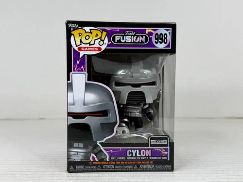Funko POP Vinyl - Games - Funko Fusion - Cylon - #998