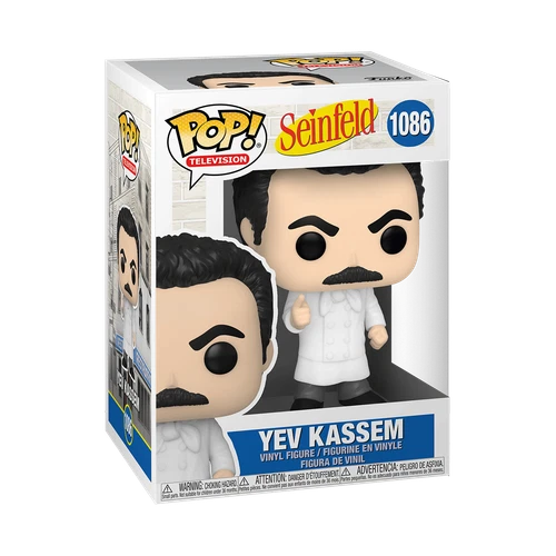Funko Pop! Vinyl: Yev Kassem #1086