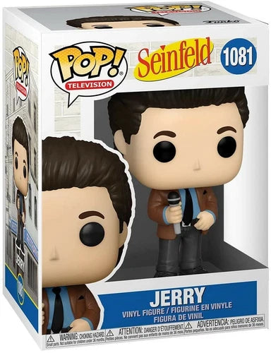Funko Pop! Vinyl: Jerry #1081