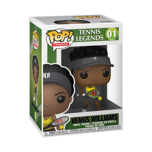 Funko Pop! Vinyl: Venus Williams #01