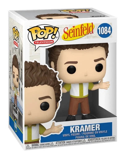 Funko Pop! Television: Seinfeld - Kramer #1084
