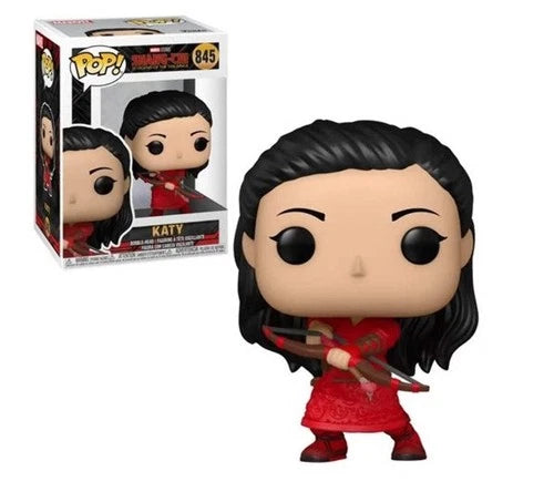 Funko Pop Katy #845 Marvel Studios Shang-Chi