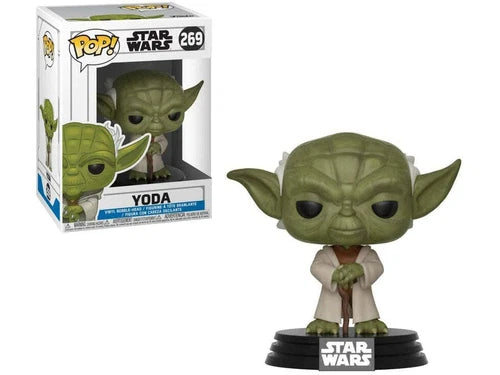 Funko Pop! Yoda #269, Star Wars: The Clone Wars