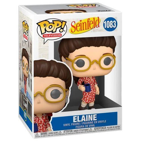Funko POP! Television Seinfeld Elaine #1083