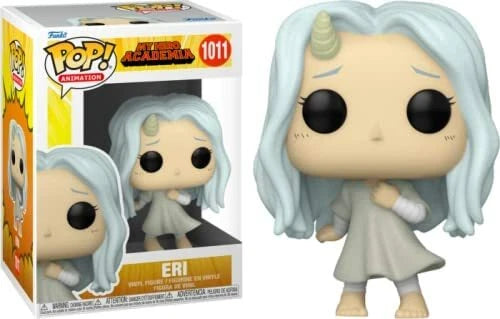 Funko Pop! My Hero Academia: Eri #1011 Vinyl Figure