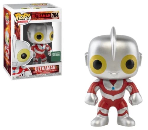 Funko Pop! Television #764 Ultraman Barnes & Noble Exclusive