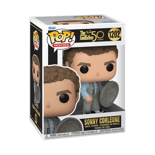 Funko Pop! Vinyl: Sonny Corleone #1202
