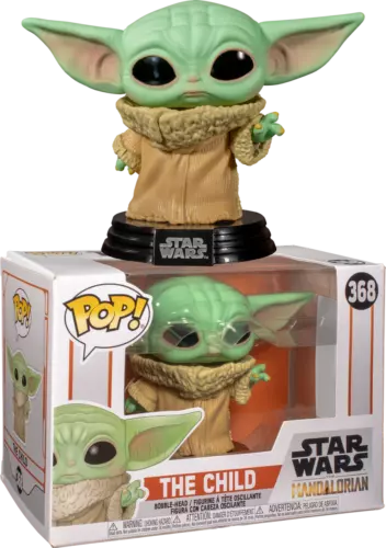 Star Wars: The Mandalorian - The Child Pop! Vinyl