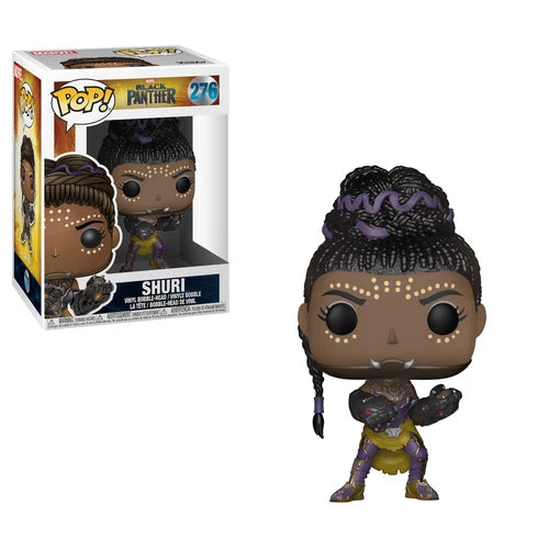 Funko Pop! Marvel Black Panther - Shuri #276