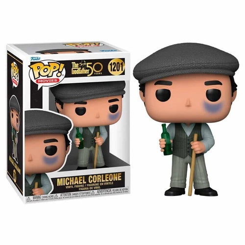 Funko Pop! Vinyl: Michael Corleone #1201