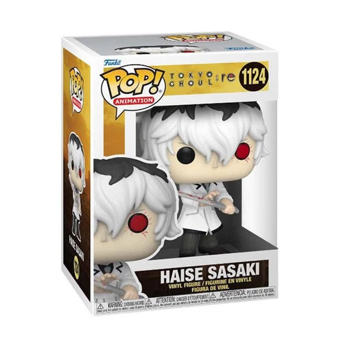Funko POP! Tokyo Ghoul:re - Haise Sasaki #1124