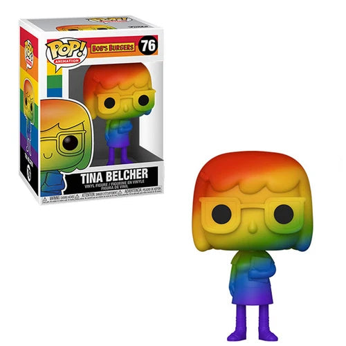 Funko Pop!: Bob's Burgers: Tina Belcher #76