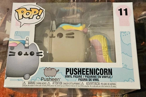 Funko Pop: Pusheen - Pusheenicorn #11 Funko!
