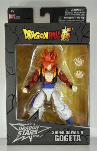 Dragon Ball Super Stars Series 14 Super Saiyan 4 Gogeta